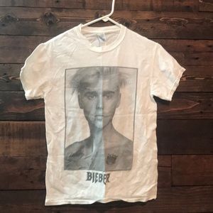 Bieber t-shirt